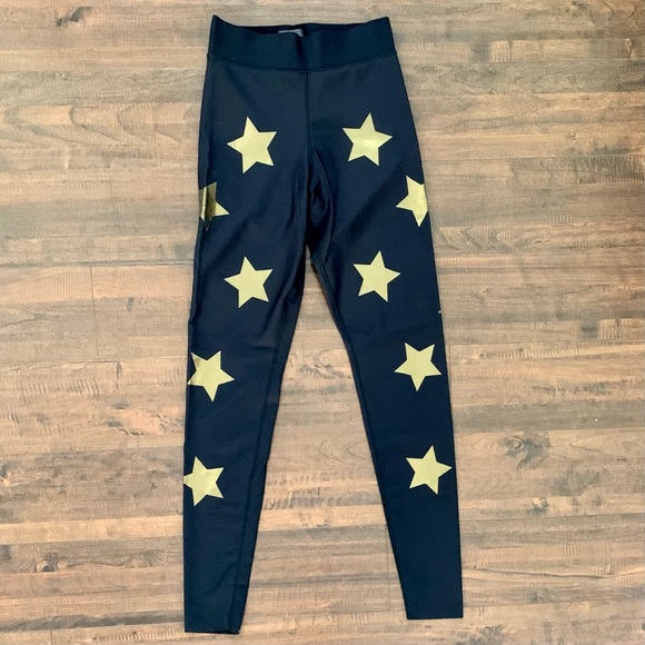Ultracor The Lux Knockout Legging Gold Star SZ-S - Picture 5 of 15